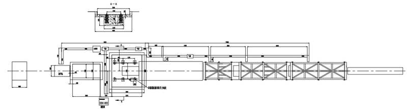 cable tray roll forming machine 7